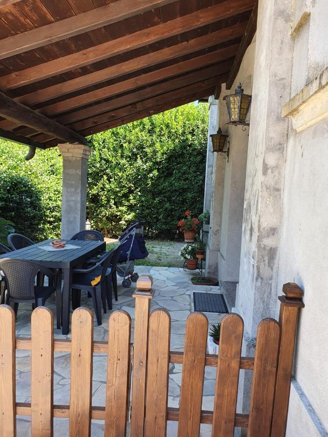 דירות Mesola La Taverna מראה חיצוני תמונה