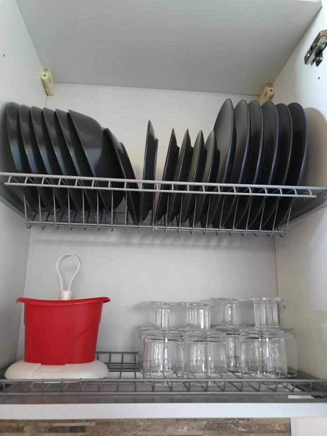 דירות Mesola La Taverna מראה חיצוני תמונה
