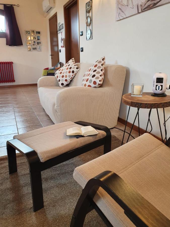 דירות Mesola La Taverna מראה חיצוני תמונה