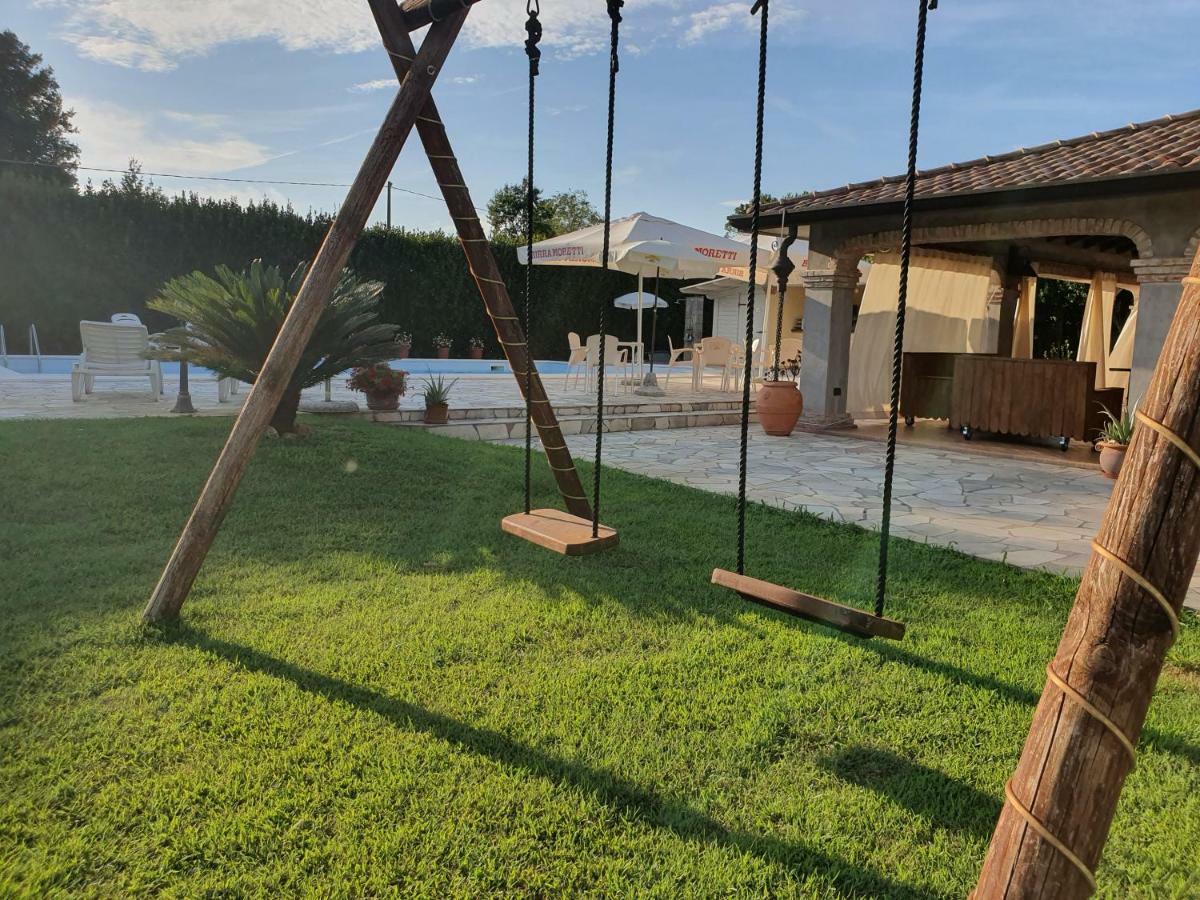 דירות Mesola La Taverna מראה חיצוני תמונה