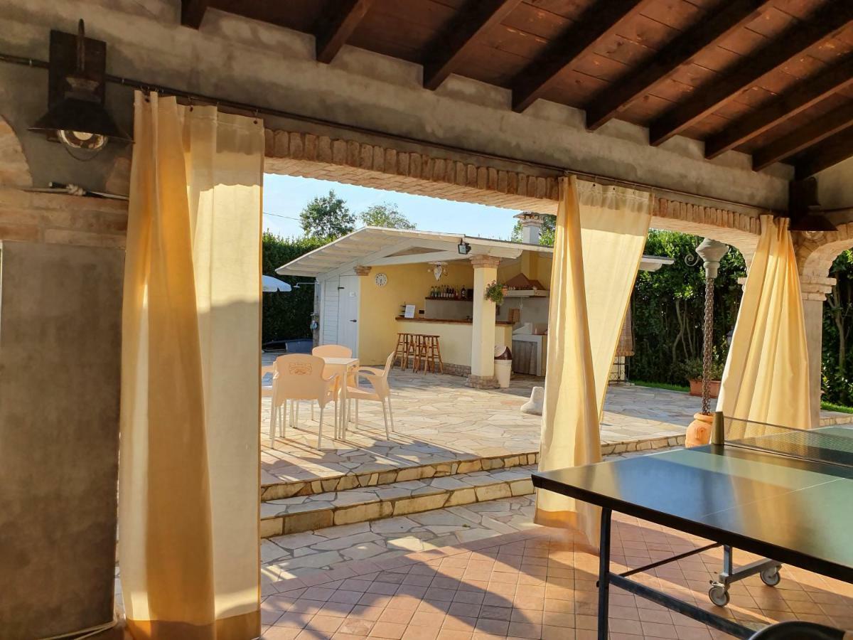 דירות Mesola La Taverna מראה חיצוני תמונה